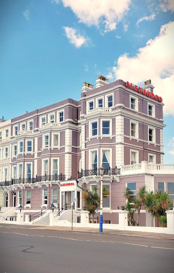 Alexandra Hotel อีสต์บอร์น ภายนอก รูปภาพ