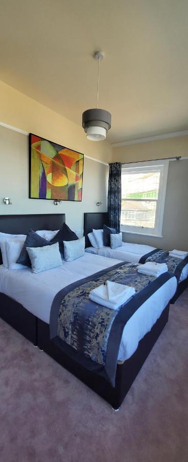 Alexandra Hotel อีสต์บอร์น ภายนอก รูปภาพ